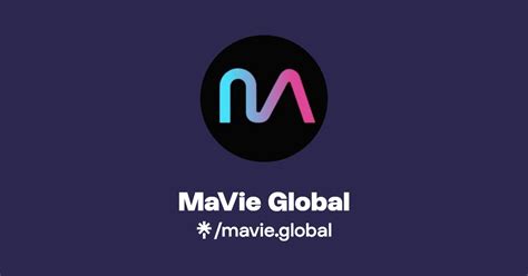 MaVie Global ~ News & Updates – Telegram.